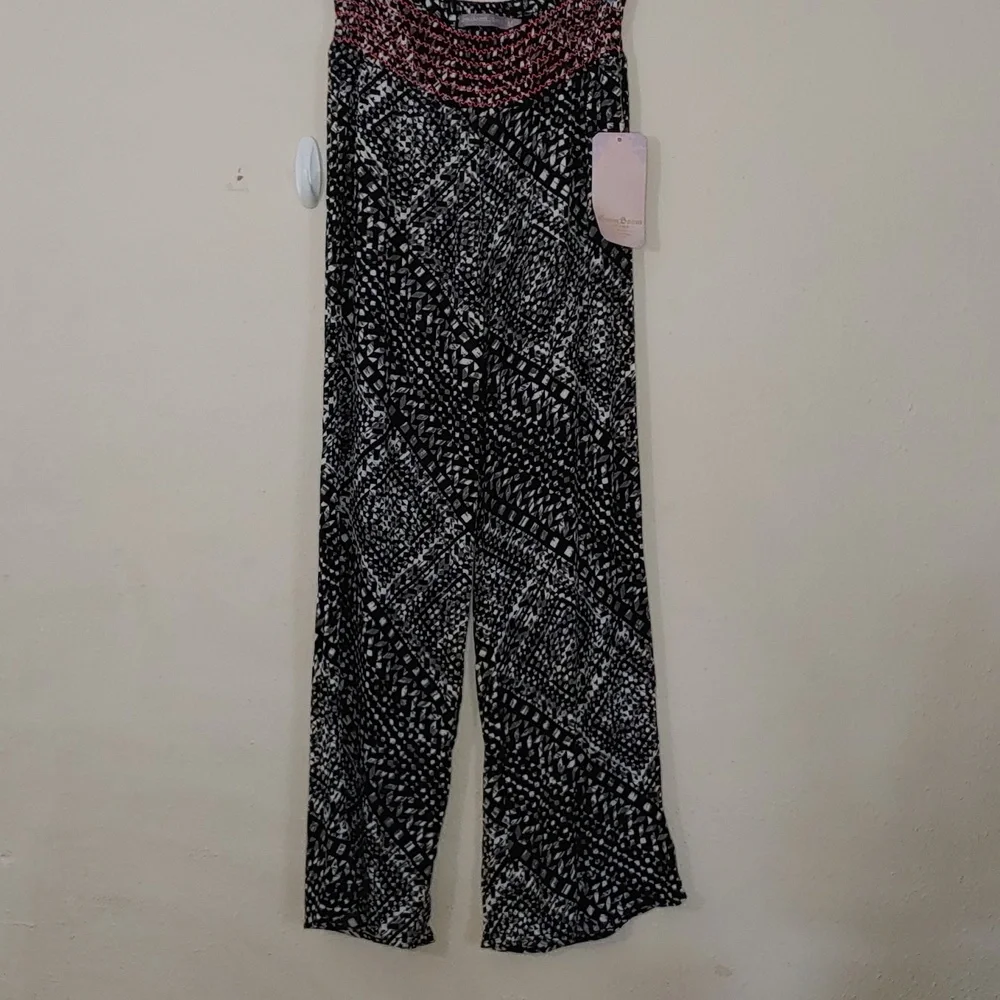 Boom Boom Jeans Women's Size Medium Light Weight Trousers NWT